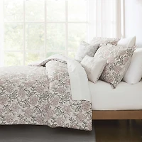 Zara Misty Rose -pc. Full/Queen Comforter Set