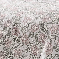Zara Misty Rose -pc. Full/Queen Comforter Set