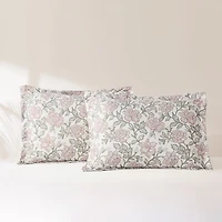 Zara Misty Rose -pc. Full/Queen Comforter Set
