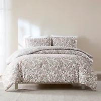 Zara Misty Rose -pc. King Comforter Set