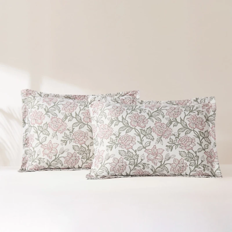 Zara Misty Rose -pc. King Comforter Set