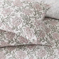 Zara Misty Rose -pc. King Comforter Set