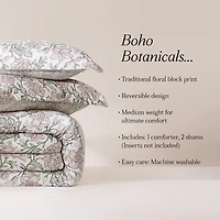 Zara Misty Rose -pc. King Comforter Set