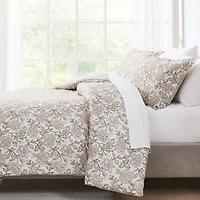 Zara Misty Rose 3-pc. Full/Queen Comforter Set