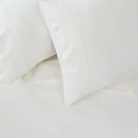 Solid Verona 4-pc. Twin XL Sheet Set