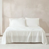 Solid Verona 6-pc. Full Sheet Set