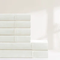 Solid Verona 6-pc. Full Sheet Set