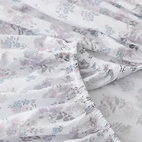 Suzette Floral 4-pc. Twin Sheet Set