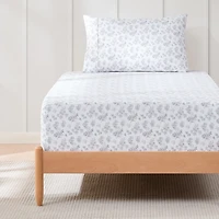 Suzette Floral 4-pc. Twin Sheet Set