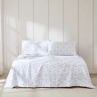 Suzette Floral 6-pc. King Sheet Set