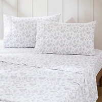 Suzette Floral 6-pc. King Sheet Set