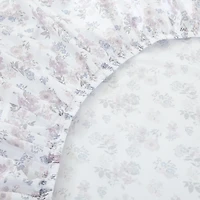 Suzette Floral 6-pc. Full Sheet Set