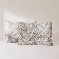 Zara Misty Rose 3-pc. Full/Queen Quilt Set