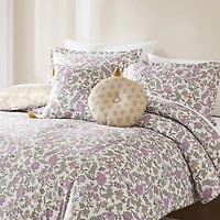 Lola Floral 5-pc. Full/Queen Comforter Set