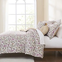Lola Floral 5-pc. Full/Queen Comforter Set