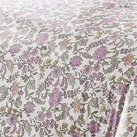 Lola Floral 5-pc. King Comforter Set