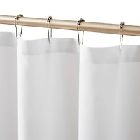 Watercolor Sea Life Shower Curtain