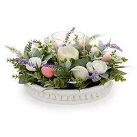Easter Egg Ranunculus Mix Centerpiece