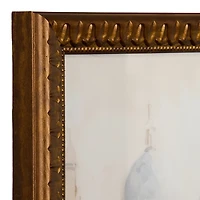 Venice Gondola Scene Framed Art Print