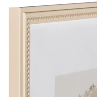 Tree Sketch Framed Art Print