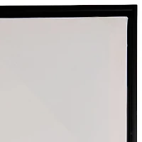 Birds and Big Ben Photo Framed Canvas Art Print