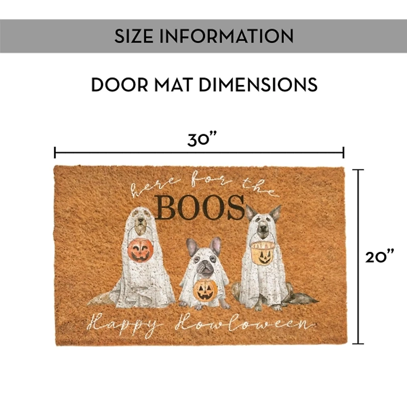 Happy Howloween Doormat