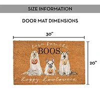 Happy Howloween Doormat