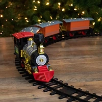 Classic Christmas 20-pc. Animated Train Set
