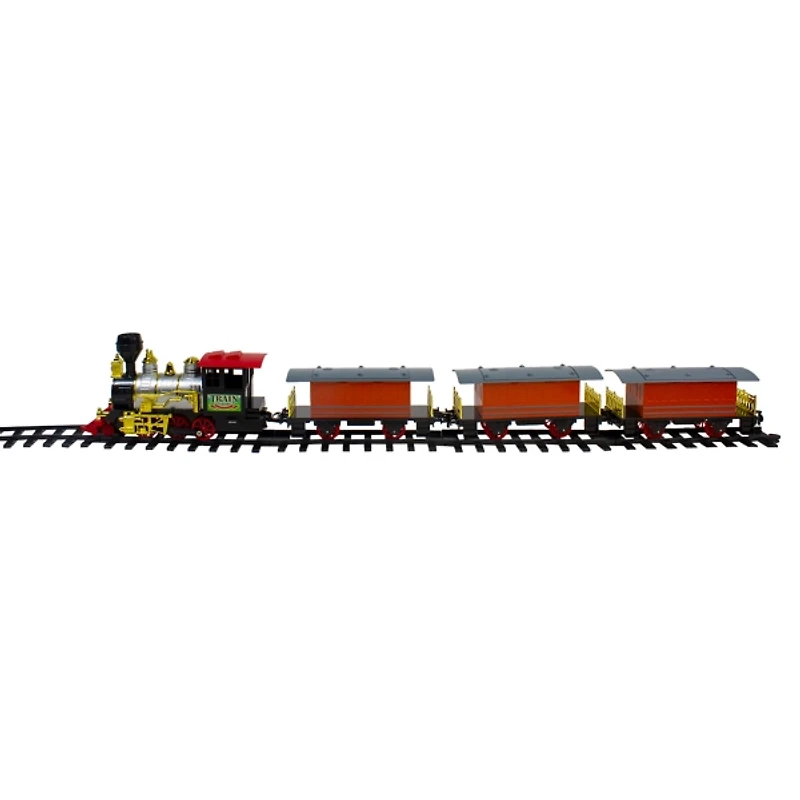Classic Christmas 20-pc. Animated Train Set