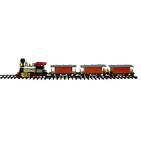 Classic Christmas 20-pc. Animated Train Set