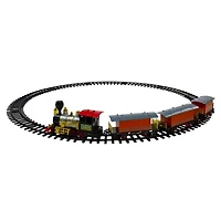 Classic Christmas 20-pc. Animated Train Set
