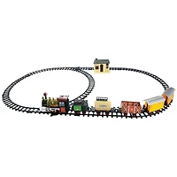 Christmas Express 18-pc. Animated Train Set