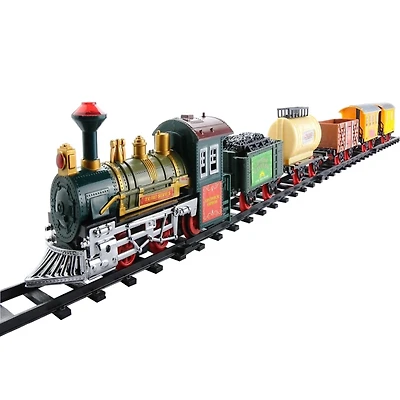 Christmas Express 18-pc. Animated Train Set