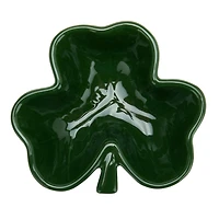 St Patrick Clover Shaped Bowl