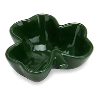 St Patrick Clover Shaped Bowl