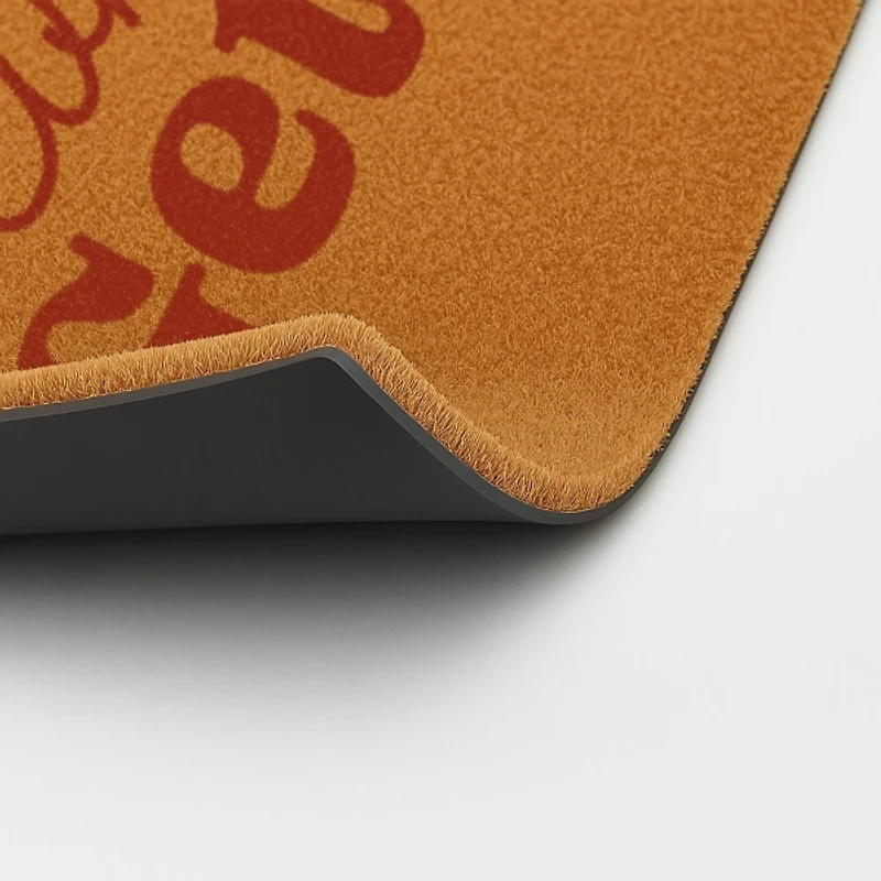 Get Cozy Coir Doormat