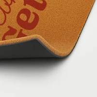 Get Cozy Coir Doormat