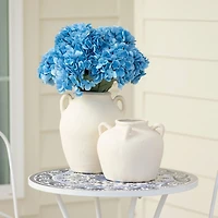 Realistic Hydrangea Bundle