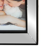 Black Mirrored Collage Frame