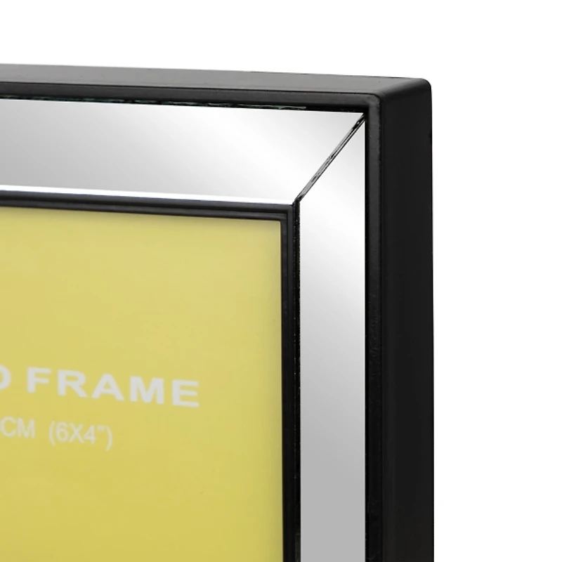Black Mirrored Collage Frame