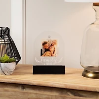 LED Family is Forever Picture Frame