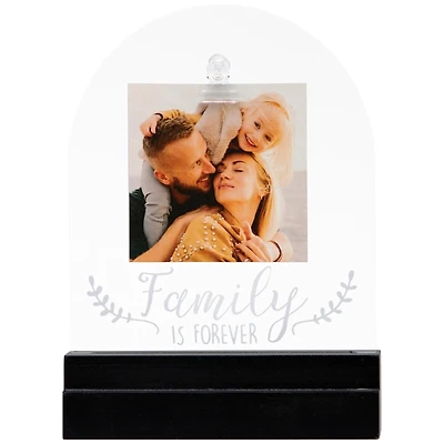 LED Family is Forever Picture Frame