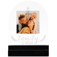 LED Family is Forever Picture Frame