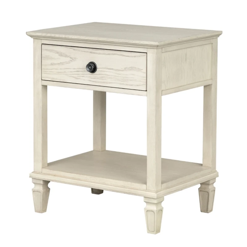 Victoria Wood Nightstand