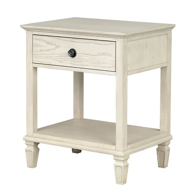Victoria Wood Nightstand