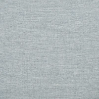 London Skirted Dining Chair with Casters