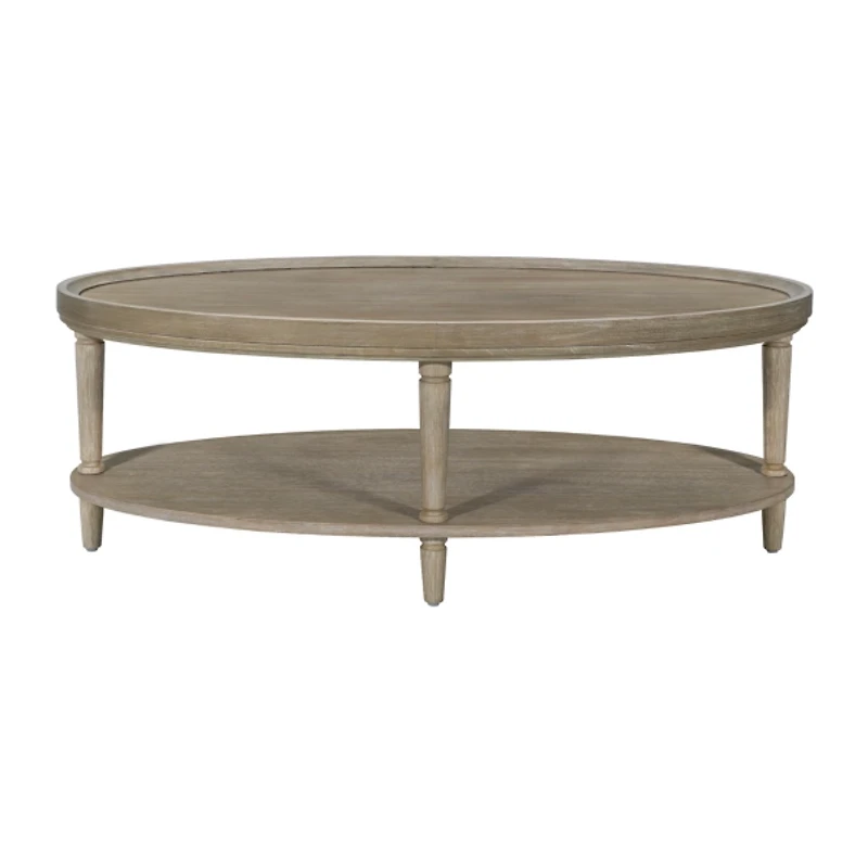 Ayanna Oval Coffee Table