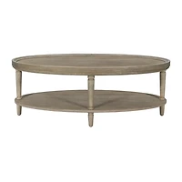 Ayanna Oval Coffee Table