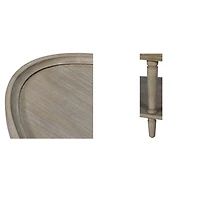 Ayanna Oval Coffee Table