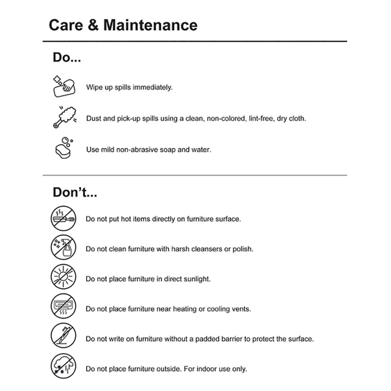Ayanna Oval Coffee Table